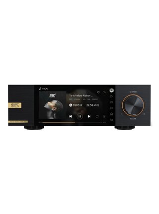 Eversolo - DMP-A6 Master Edition Gen 2, Music Streamer / DAC / Preamplifier