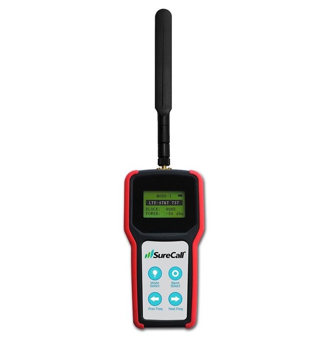 Surecall - Five Band Signal Meter , SC-Meter-01