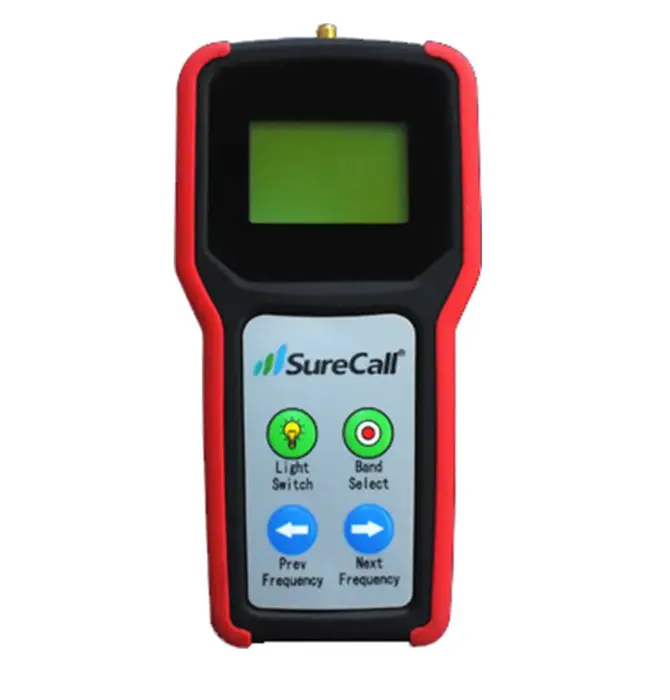 Surecall - Five Band Signal Meter , SC-Meter-01