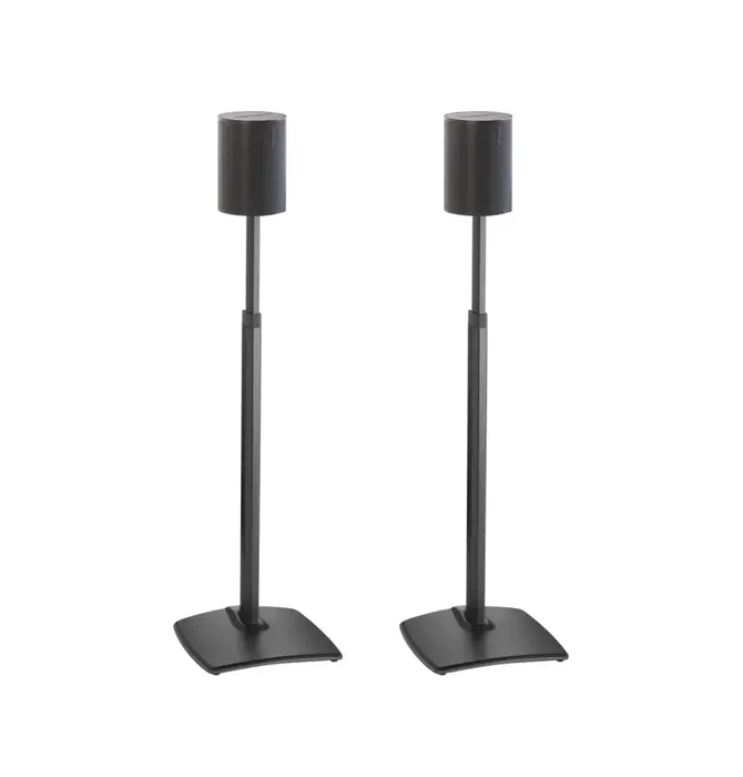 Sanus - Adjustable Speaker Stand for Sonos Era 100 Speakers (