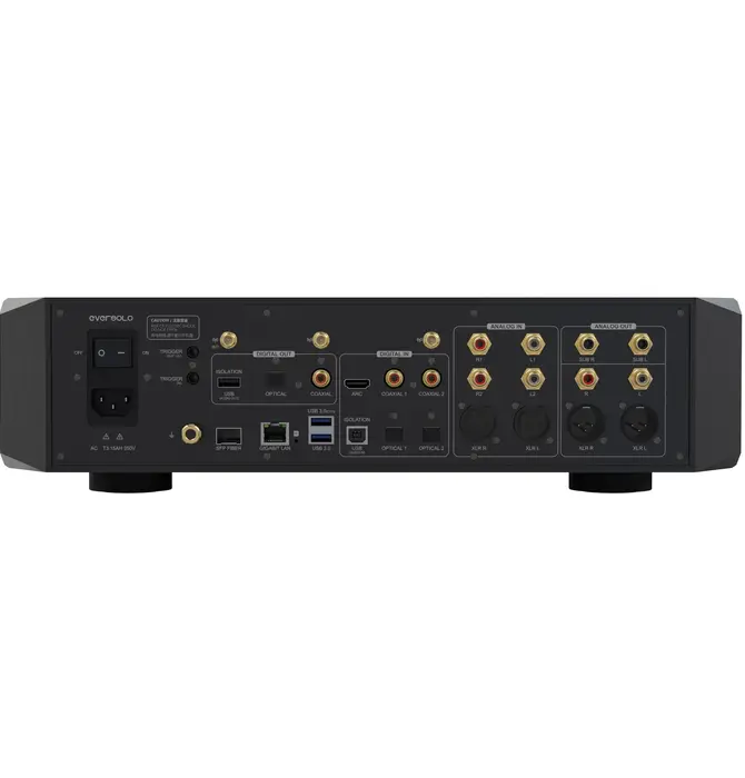 EverSolo - DMP-A10 , Flagship DAC / Streamer / Pre-amplifier