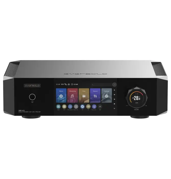 EverSolo - DMP-A10 , Flagship DAC / Streamer / Pre-amplifier