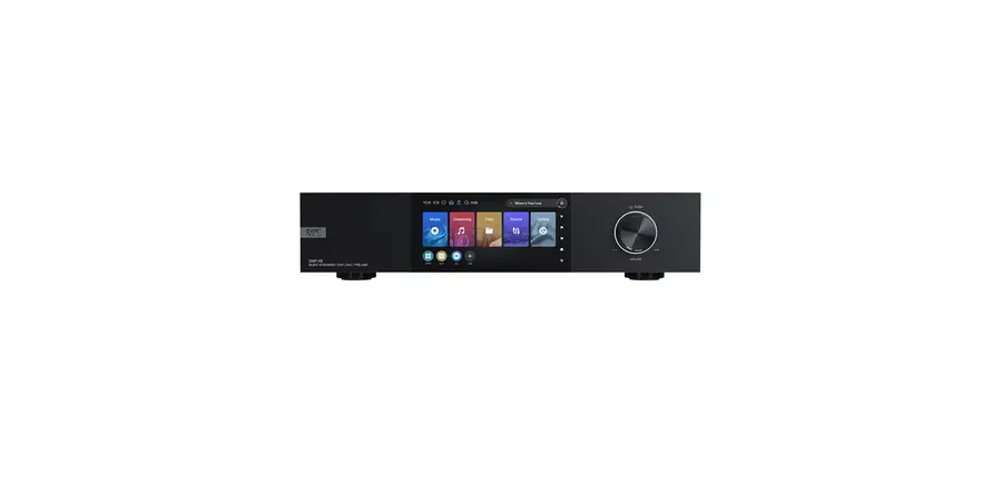 EverSolo-  DMP-A8 Network Streamer DAC & Preamp with HDMI ARC