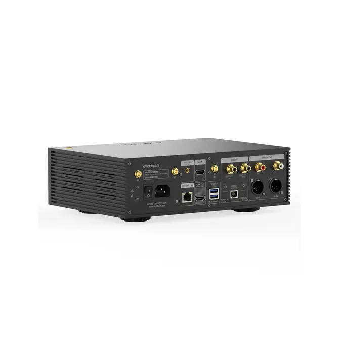 Eversolo - DMP- A6 Music Streamer & DAC , Generation 2