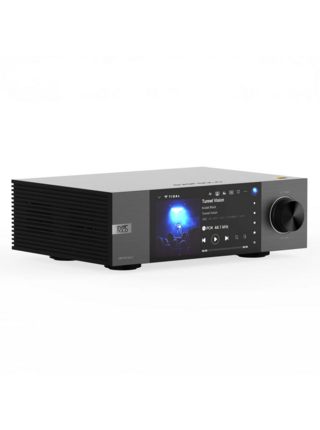 Eversolo - DMP- A6 Music Streamer & DAC , Generation 2