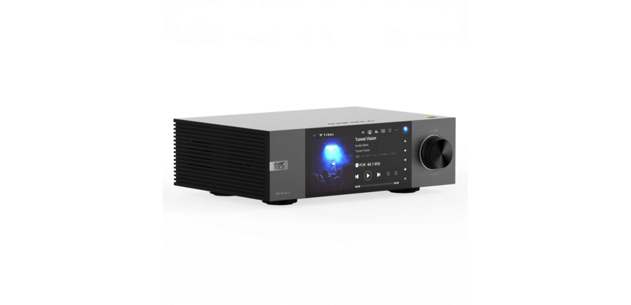Eversolo - DMP- A6 Music Streamer & DAC , Generation 2, Black