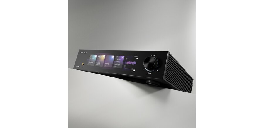Eversolo - DAC-Z10 DAC / Preamplifier / Headphone Amplifier