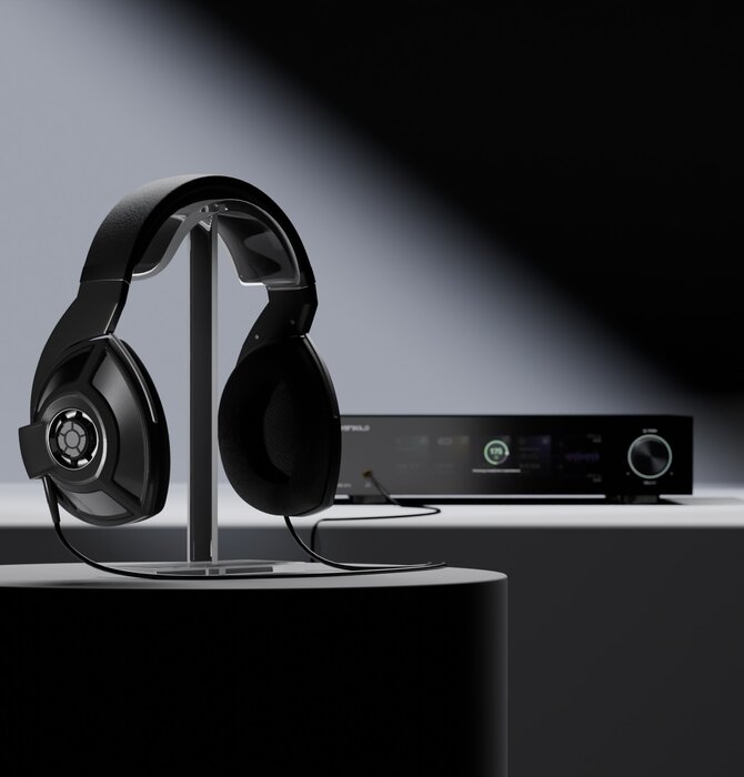 Eversolo - DAC-Z10 DAC / Preamplifier / Headphone Amplifier