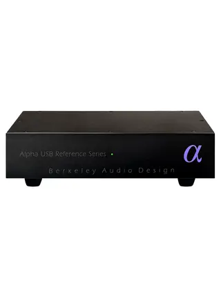 Berkeley Audio Design - Alpha USB Reference Series Interface / Reclocker