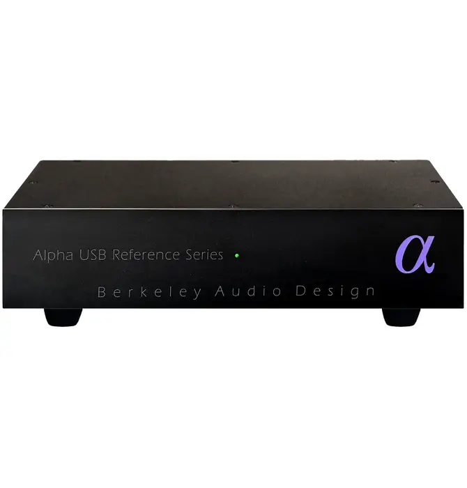 Berkeley Audio Design - Alpha USB Reference Series Interface / Reclocker