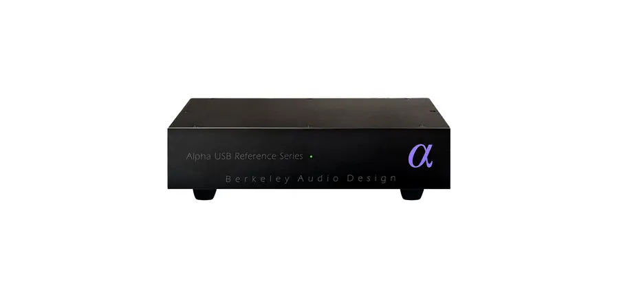Berkeley Audio Design - Alpha USB Reference Series Interface / Reclocker