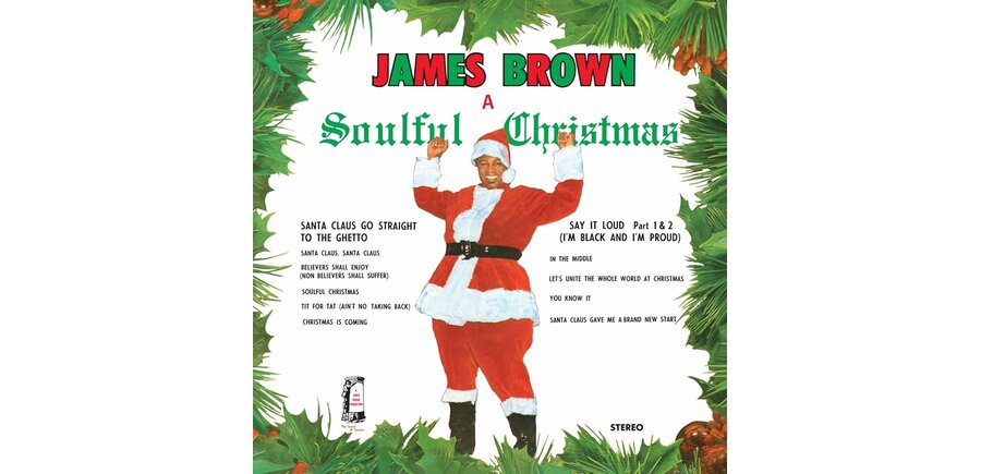 James Brown - Soulful Christmas , Vinyl
