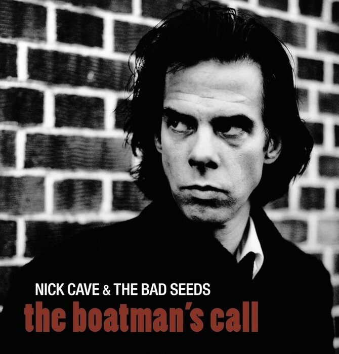 Nick Cave & The Bad Seeds - Boatman's Call, Vinyl