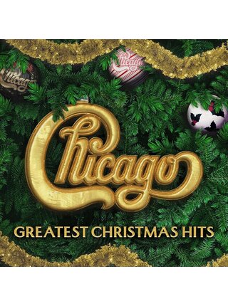 Chicago - Greatest Christmas Hits , Red Vinyl