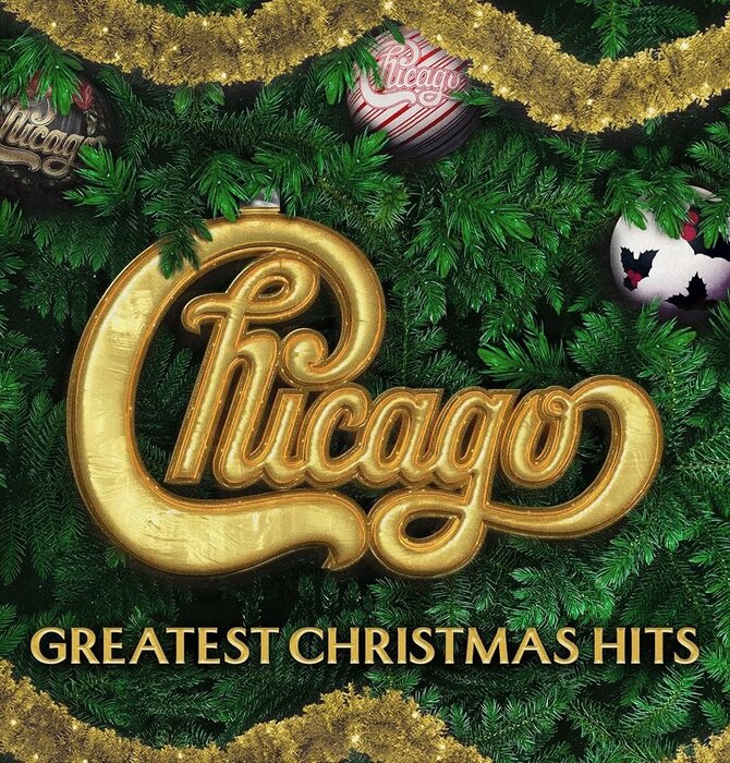Chicago - Greatest Christmas Hits , Red Vinyl