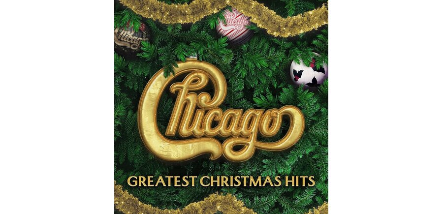 Chicago - Greatest Christmas Hits , Red Vinyl