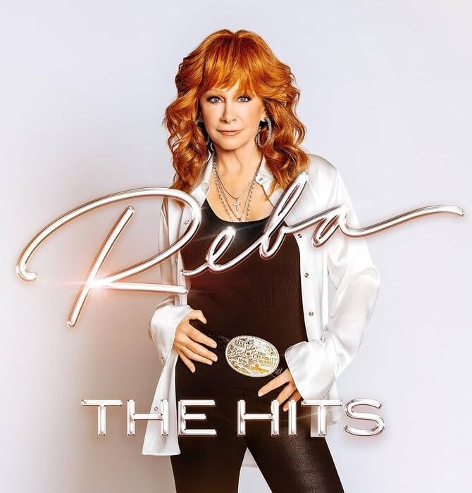 Reba McEntire - The HITS , Vinyl