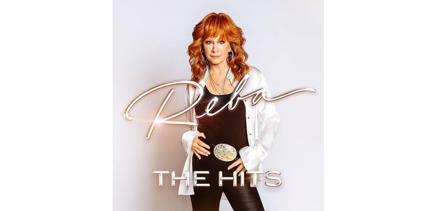 Reba McEntire - The HITS , Vinyl
