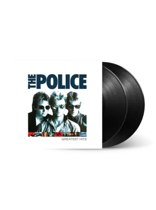 The Police - Greatest Hits , 2 LP Vinyl