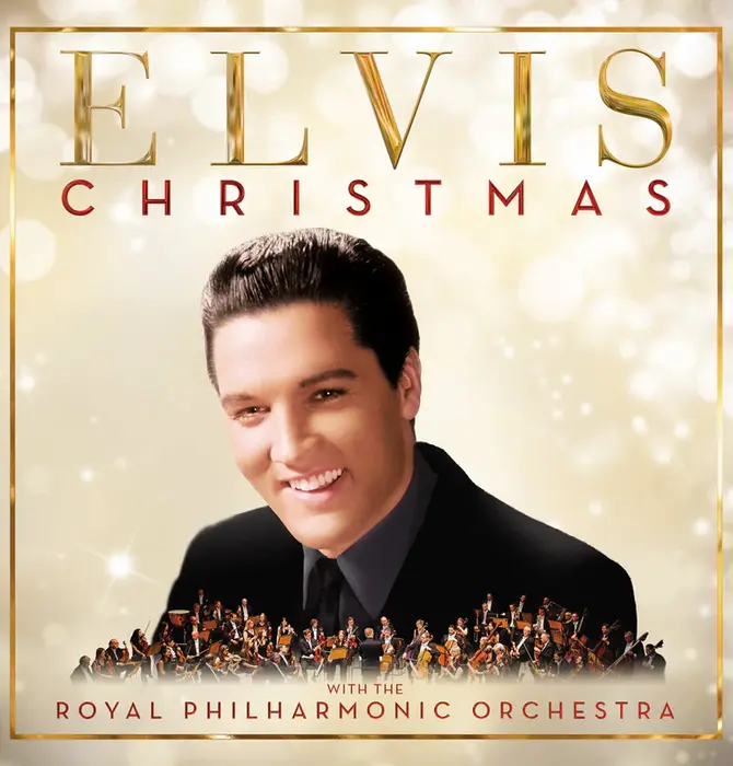 Elvis Presley - Christmas with Elvis Presley & The Royal Philharmonic Orchestra, Vinyl