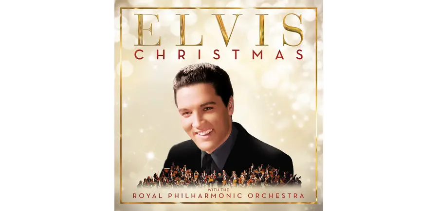 Elvis Presley - Christmas with Elvis Presley & The Royal Philharmonic Orchestra, Vinyl