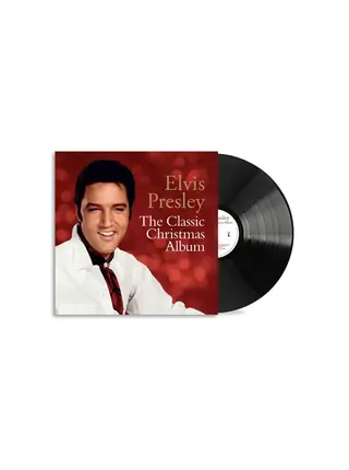Elvis Presley - The Classic Christmas Collection , Vinyl