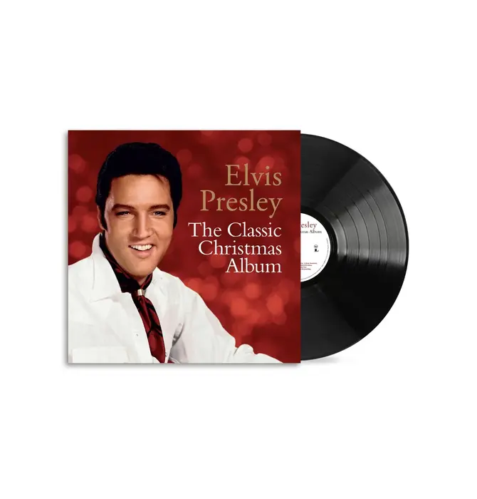Elvis Presley - The Classic Christmas Collection , Vinyl