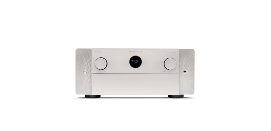 Marantz - Cinema 40 , Reference 9.4 Channel AV Receiver with Dolby Atmos, 125 Watt / Channel , 8K