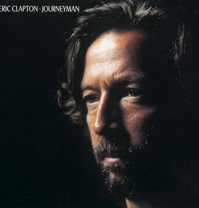 Eric Clapton - Journeyman,  2LP Deluxe Vinyl Edition