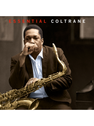 John Coltrane - Essential Coltrane , Limited Edition 180 Gram Red Vinyl