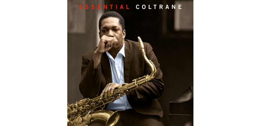 John Coltrane - Essential Coltrane , Limited Edition 180 Gram Red Vinyl