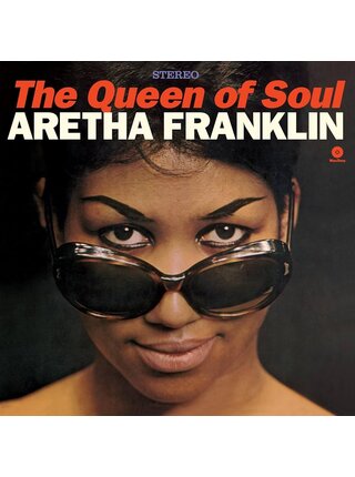 Aretha Franklin - The Queen Of Soul, Limited Edition 180 Gram Vinyl