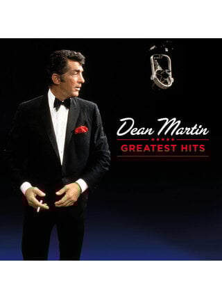 Dean Martin - Greatest Hits , Limited Edition Red Vinyl