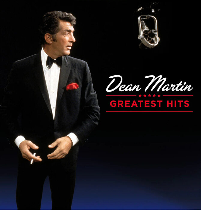 Dean Martin - Greatest Hits , Limited Edition Red Vinyl