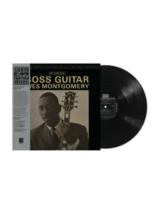 Wes Montgomery - Boss Guitar , Original Jazz Classics on 180 Gram Vinyl