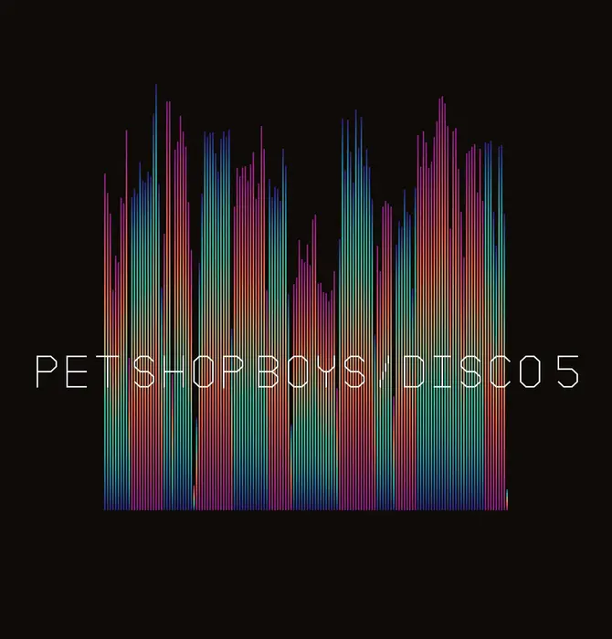 Pet Shop Boys - Disco 5 , 2 LP Vinyl