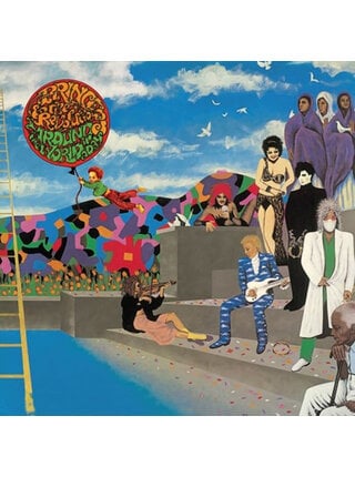 Prince & The Revolution - Around The World in A Day , Vinyl