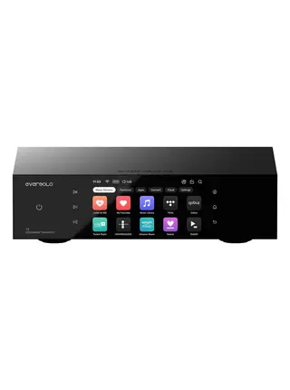 Eversolo - T8 Streaming Transport