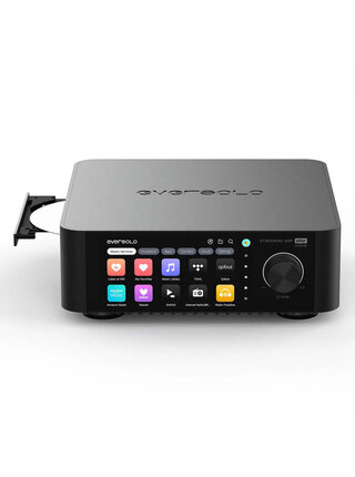 Eversolo Play - Streaming Integrated Amplifier
