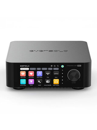 Eversolo Play - Streaming Integrated Amplifier
