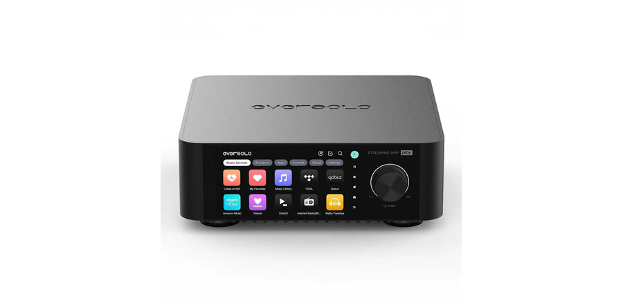 Eversolo Play - Streaming Integrated Amplifier
