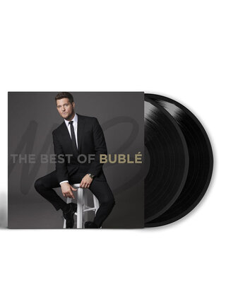 Michael Bublé - The Best Of Bublé , Double Vinyl