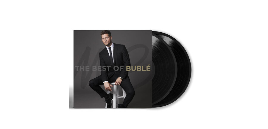 Michael Bublé - The Best Of Bublé , Double Vinyl