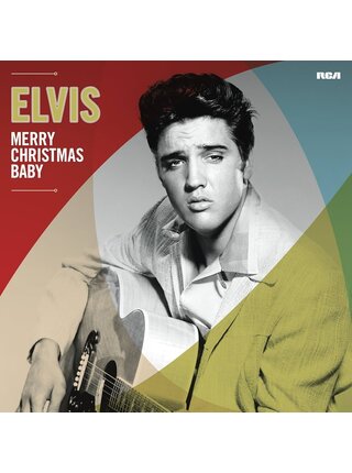 Elvis Presley - Merry Christmas Baby ! Vinyl
