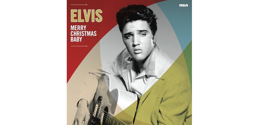 Elvis Presley - Merry Christmas Baby ! Vinyl