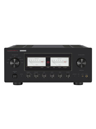 Luxman - L-509ZB Integrated Amplifier , Limited Centennial Edition in Black