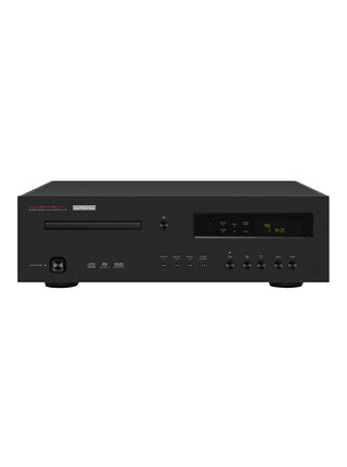Luxman - D-07XB , SACD Player / DAC , 100th Anniversary , Limited Centennial Edition in Black