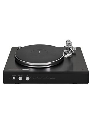 Luxman - PD-151 MKII B , 100th Anniversary Limited Centennial Edition Turntable ( Black )