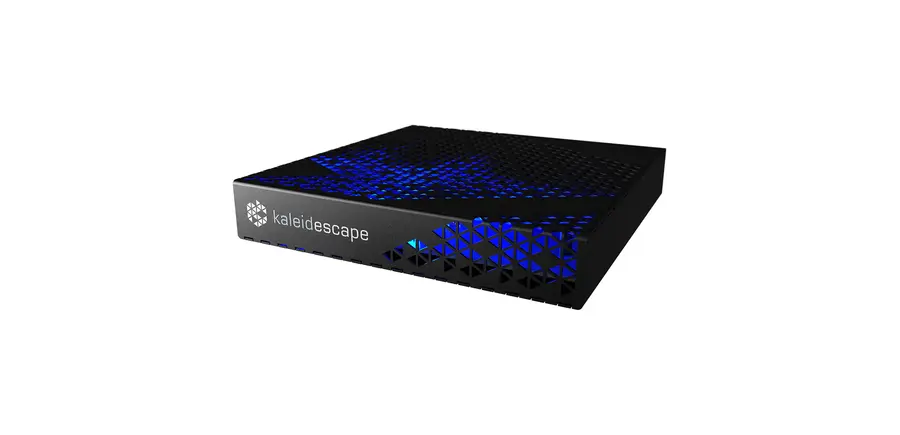 Kaleidescape - Mini Terra Prime Movie Server with 8 TB SSD Drive