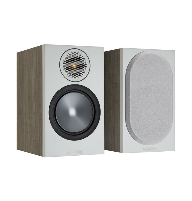 Monitor Audio - Bronze 50 6G Bookshelf Speaker ( Pair )